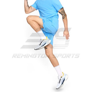 Pantalones cortos para correr de secado rápido transpirables de alta calidad para hombre - Product Image 2