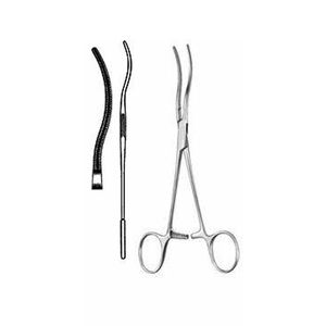 Crile Nerve And Vessel Hook 20cm-Ganchos cardiovasculares y torácicos Debakey Portaagujas cardiovascular Tc 20 - Product Image 1