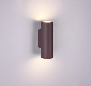 Lampada da parete in ossido metallico Marley 2xGU10 (Trio Lighting 212400224) - Product Image 2