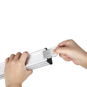 PDU de type américain, 15 prises, unité de distribution d'alimentation, installation verticale, montage en rack, PDU avec certification ETL - Product Image 4