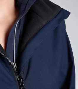 Veste d'équitation pour femmes, hiver, matière respirante et extensible, chaude, confortable, durable, vêtements d'équitation, logo personnalisé, femmes - Product Image 3