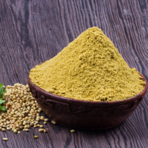 Poudre de coriandre indienne pure à 100% |   Arôme de qualité supérieure, frais et naturel |   Épices de qualité supérieure - Product Image 6