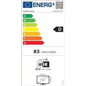50\" 40\" 65\" 32\" 55\" 4K Smart LED TV Dynamic Range 120Hz Refresh Rate Android System for Hotels - Product Image 1