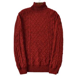 Tendance de haute qualité sweat-shirt pour hommes personnaliser décontracté imprimé en gros sweats coton biologique respirant chemises pour hommes - Product Image 3