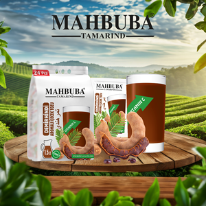 Mahbuba - Bebida Instantánea en Polvo de la Mejor Calidad, 11.2g, Bebida Fría, Paquete Cuádruple, 24 Unidades - Product Image 6
