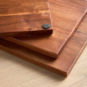 Modern <b>Wooden</b> Chopping Board With Smooth Surface And Sturdy Build To Simplify Chopping <b>Slicing</b> And Serving - Product Image 6