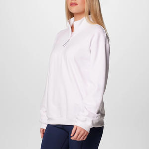 เสื้อสเวตเตอร์พิมพ์ลายสำหรับผู้หญิงติดโลโก้และป้ายยี่ห้อสำหรับชุดกีฬาและชุดลำลอง - Product Image 4