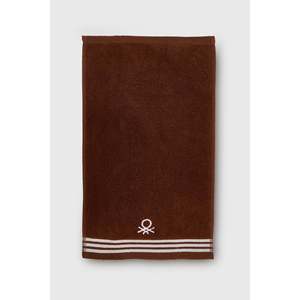Be-0839-Dbr Toalla de Mano 100% Algodón Marrón Oscuro 50x90 cm - MARRÓN OSCURO - Product Image 4