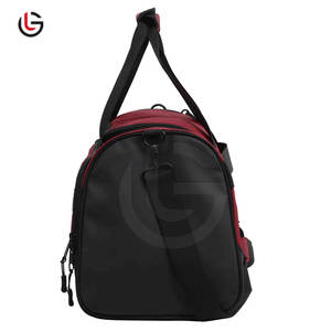 Sac de voyage en polyester Oxford de haute qualité, léger, durable, avec fermeture éclair, imperméable, très vendu - Product Image 3