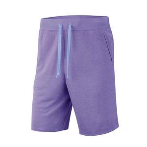 ชุดกีฬาผ้าฝ้ายสำหรับผู้ชายกางเกงขาสั้นผ้าฟลีซแบบลำลองมีซิปกระเป๋าจาก RAM Industry - Product Image 6