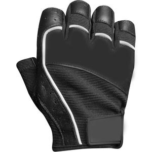 Gants d'entraînement sans doigts avec support pour le poignet, logo personnalisé, musculation, fitness, haltérophilie, gants de sport unisexes - Product Image 4