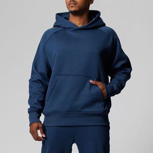 Ropa de invierno para hombre, conjuntos para hombre, conjunto de Sudadera con capucha estampada, sudadera con cremallera de lana, pantalones de chándal deportivos informales, chándales para hombre - Product Image 1