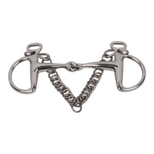 BRAND ZONE - Proveedor Mayorista de Accesorios Ecuestres de Acero Inoxidable Kimblewick Cambridge, Artículos para Caballos, Equipo para Caballos - Product Image 2