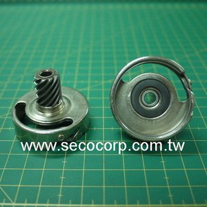 XC2210051 Crochet de navette PIÈCES DE MACHINE À COUDRE DOMESTIQUE POUR SINGER - Product Image 2