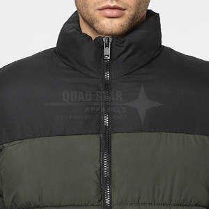<b>Top</b> Selling Premium Quality Puffer Jacket Warm Comfortable Breathable <b>Men</b> Puffer Winter Jacket For Online Sale - Product Image 2