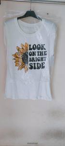 Camisetas Casuales de Manga Corta para Mujer, de Alta Calidad y Moda, Nueva Colección, Tejidas, Ecológicas, con Estampados, de Secado Rápido - Product Image 6