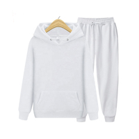 Hoogwaardige Trackpakje Voor Logo 'S Van Hoge Kwaliteit-2-delige Joggingset Zwangerschaps-Plus-Size Zachte Trainingspakken-Groothandel
