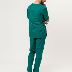 Professional Made Quick Dry Men Medical <b>Scrub</b> <b>Uniform</b> Custom Design Men Medical <b>Scrub</b> <b>Uniform</b> - Product Image 2