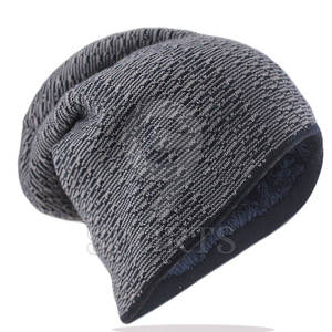 Vente en gros 100% laine Jacquard Beanie chapeaux de qualité supérieure avec la dernière conception personnalisée 100% laine matériel caractéristique commune du tissu - Product Image 4