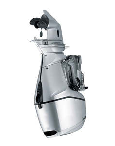 Motor Fuera de Borda BF20D3SH de 20 HP, el Más Vendido, para Aventuras Náuticas Versátiles - Product Image 3