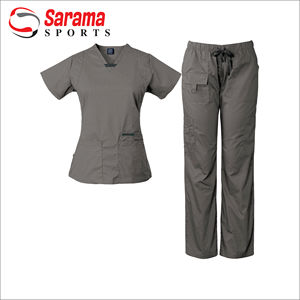 Uniformes de enfermera personalizados, uniformes médicos transpirables, para correr, la mejor calidad de China, venta al por mayor - Product Image 6