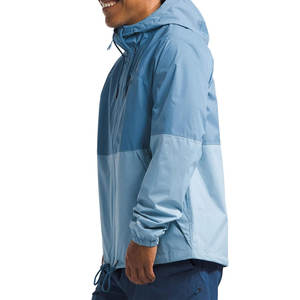 แจ็คเก็ตผ้านิ่มสำหรับผู้ชายเสื้อแจ็คเก็ตผ้านิ่มระบายอากาศได้ดีมีโลโก้ตามสั่ง - Product Image 3