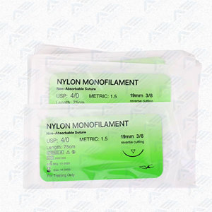 Enhance Surgical Skills Surgical Instruments Medic Instruments Surgical <b>Suture</b> Wounds For Medical Students Wound Closer Training - Product Image 3