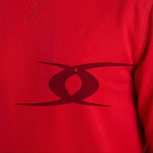 Gran oferta, sudadera térmica de lana de algodón con logotipo personalizado para hombre, sudaderas con capucha con estampado de tela de cuello redondo de invierno de algodón 100% - Product Image 5