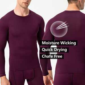 Mallas de gimnasio para hombre, ropa de entrenamiento, conjunto deportivo para correr, ropa deportiva de compresión para correr, trajes para hombre - Product Image 5