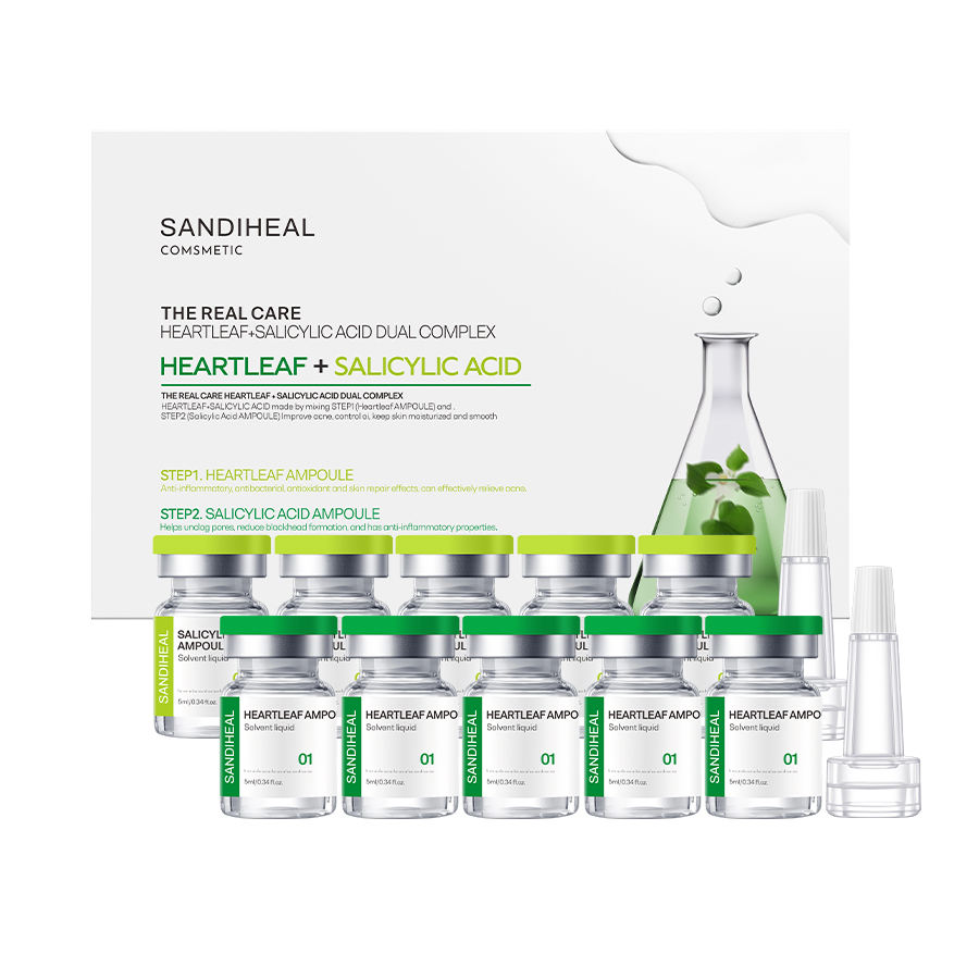 Herb of Thyme + Salicylic Acid Serum