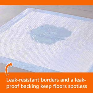 Almohadillas de entrenamiento para perros a granel, parte inferior antideslizante y alta absorción-Tamaños pequeños/medianos/grandes/ - Product Image 2