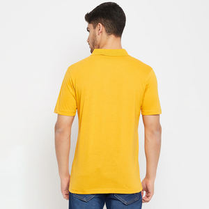 OEM Fashion High Quality <b>Men's</b> <b>Polo</b> <b>Shirts</b> Factory Made Wholesale Latest Design With Short Sleeves Summer Print Pattern - Product Image 5