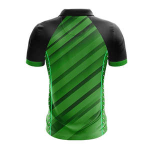 Impresión de Logotipos Personalizados |   Proveedor Mayorista OEM ODM Camiseta de Manga Corta para Hombre para Uniforme |   Tela Tejida Transpirable - Product Image 2