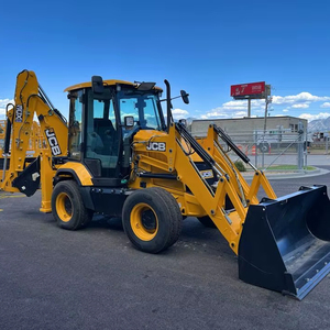 Retroexcavadoras JCB 3CX de alta calidad a la venta con cargadora frontal y cargadora de ruedas - Product Image 6