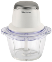 Mini robot culinaire électrique professionnel 1.2L usage domestique haute efficacité Portable écologique facile à nettoyer lames en plastique personnalisées