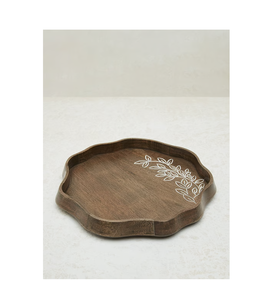 Vajilla té comida postre bandeja para servir al por mayor logotipo personalizado plato de Mesa de la más alta calidad mejor diseño - Product Image 5