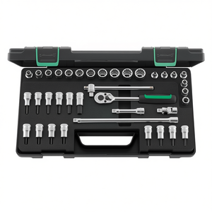 ชุดประแจบล็อกเหลี่ยม Stahlwille ขนาด 3/8 นิ้ว แบบหลายเหลี่ยม 37 ชิ้น - Product Image 2