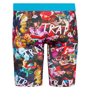 Slip pour homme, Boxer de bonne qualité, couleur unie, prix bas, approvisionnement Direct d'usine - Product Image 4