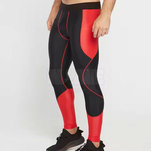 En stock Legging de compression de qualité supérieure Legging de compression au design unique Legging de compression de qualité supérieure fabriqué dans la meilleure qualité - Product Image 5