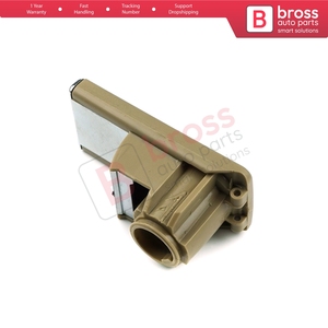 BDP1111 Glove Box Compartment Lid <b>Switch</b> <b>Grip</b> Lock Hole Beige 2046800998 2126800291 for W204 W212 - Product Image 3