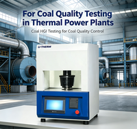 Testeur HGI entièrement automatique YX-HC2, machine d'indiceation de la moutabilité Hardgrove, pour charbon, laboratoire, centrale électrique, test numérique, garantie 1 an, AC 220V