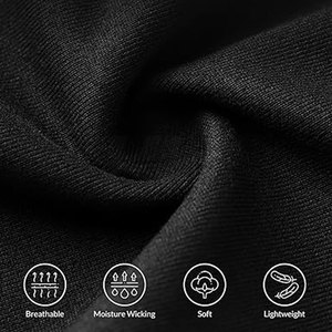 Leggings de sport respirants pour hommes, taille élastique, en polyester et élasthanne, avec logo personnalisé pour adultes – Vente chaude - Product Image 5