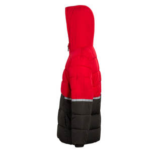 Service OEM, conception de logo personnalisé, veste à bulles pour homme, vêtements de mode de haute qualité, veste à bulles pour homme - Product Image 4