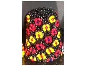 Dedales de Costura Decorativos de Metal, Recuerdos Personalizados, Coleccionables, Hechos a Mano - Product Image 3