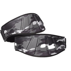 Cinturón de Levantamiento de Pesas de Neopreno Premium, Cinturón de Soporte Lumbar de Alta Resistencia para Gimnasio, Serie 2026 - Product Image 1