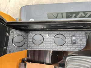 Bajo consumo de combustible 2020 JCB 1CXT Retroexcavadoras JCB a la venta Retroexcavadora Cargadora de ruedas Equipo de maquinaria de construcción - Product Image 5