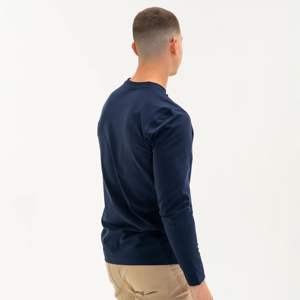 Classic Waffle Knit Thermal Henley <b>Shirt</b> <b>for</b> <b>Men</b> - Ideal <b>for</b> Chilly Weather, Provides Warmth and Comfort - Product Image 3