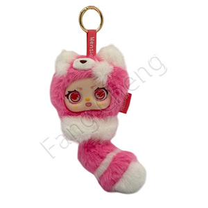 Little Tail Party - Figuras de PVC de Personajes de Dibujos Animados, Serie Momento de Viaje, Sorpresas Misteriosas, 10-12 cm - Product Image 5
