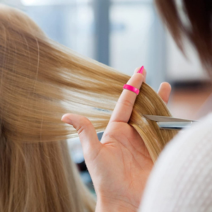 Anneau de cheveux pour coiffeurs | Anneau de doigt d'extension de cheveux à pointe pointue pour les soins de beauté - Product Image 3