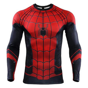 Diseño personalizado camiseta impresa 100% fibra de bambú de secado rápido personalizado sublimación impresión Logo Unisex deportes camisetas hombres - Product Image 6